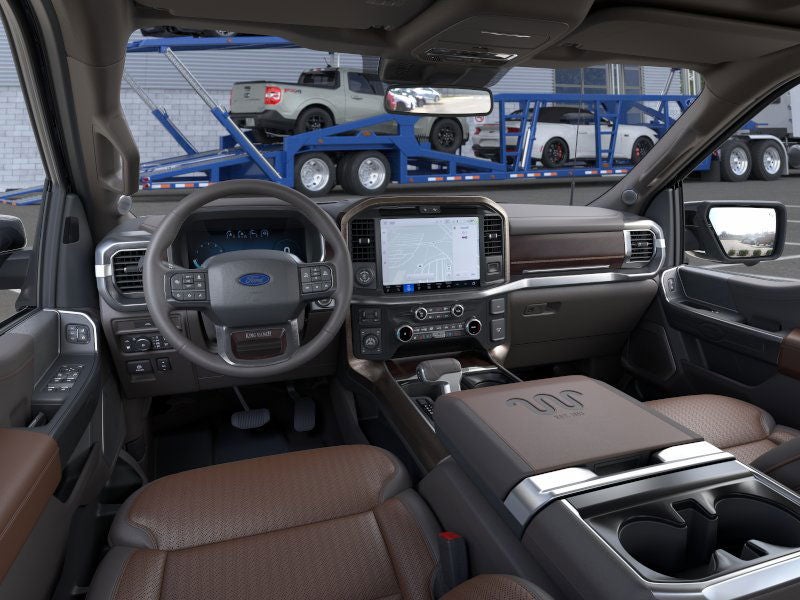 2026 Ford F-150 King Ranch®