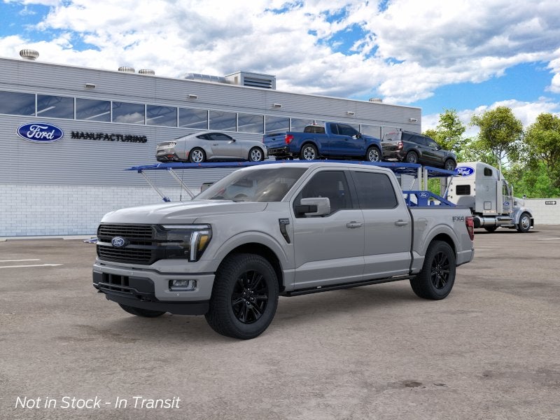 2026 Ford F-150 Platinum®