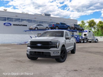 2026 Ford F-150 Platinum®