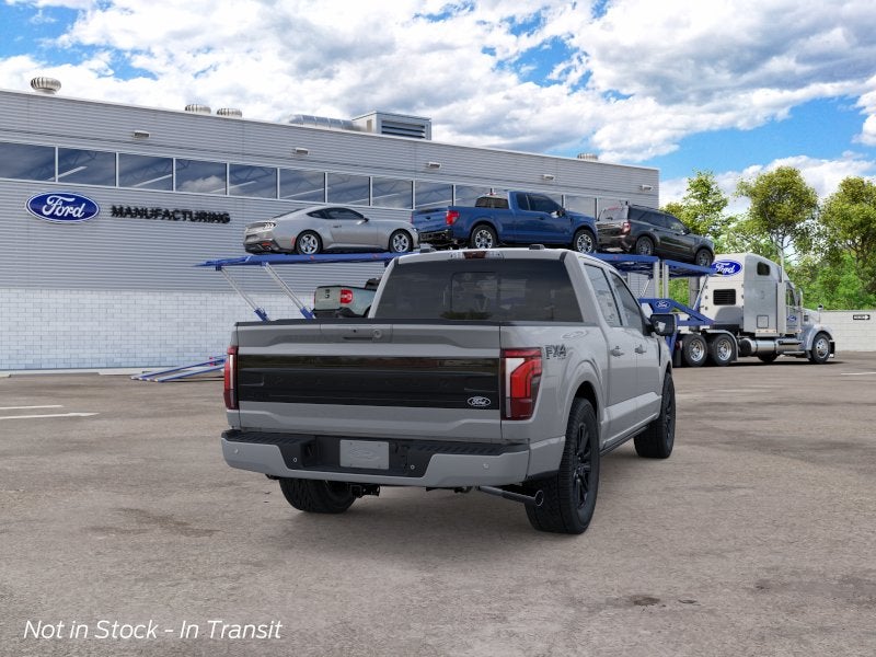 2026 Ford F-150 Platinum®