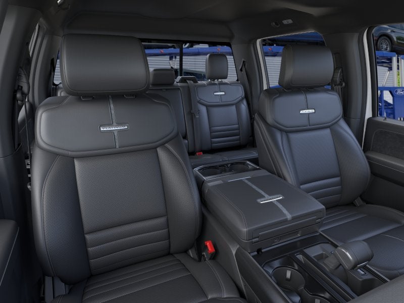 2026 Ford F-150 Platinum®