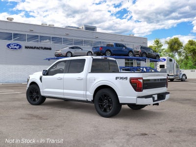 2026 Ford F-150 Platinum®
