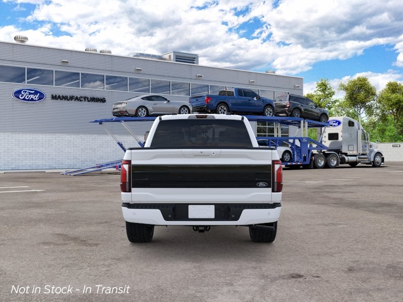 2026 Ford F-150 Platinum®