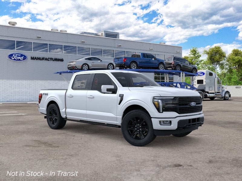 2026 Ford F-150 Platinum®