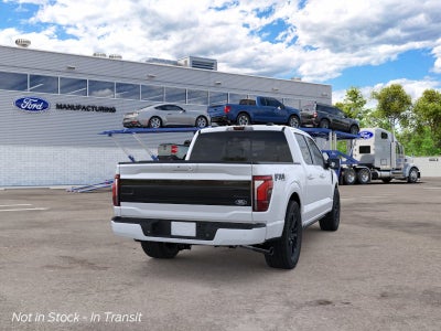 2026 Ford F-150 Platinum®