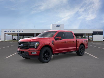 2026 Ford F-150 Platinum®