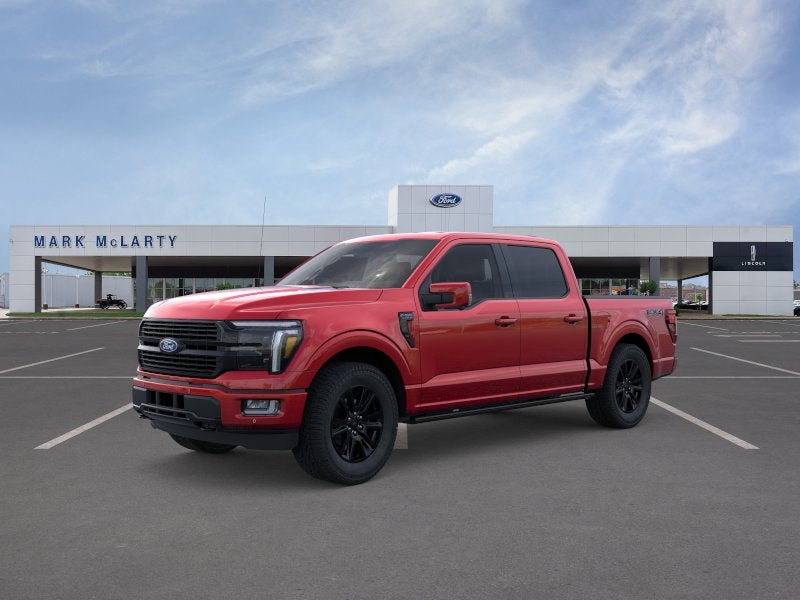 2026 Ford F-150 Platinum®