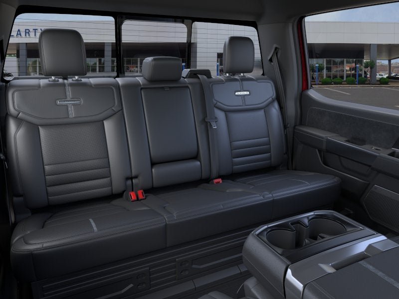 2026 Ford F-150 Platinum®