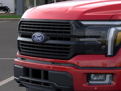 2026 Ford F-150 Platinum®