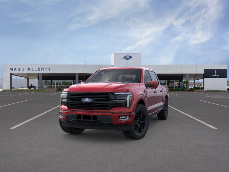 2026 Ford F-150 Platinum®