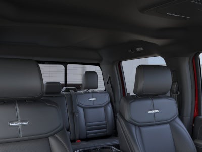 2026 Ford F-150 Platinum®