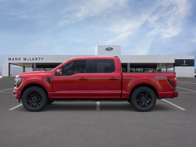 2026 Ford F-150 Platinum®
