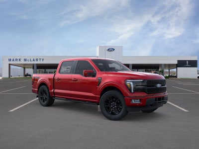 2026 Ford F-150 Platinum®