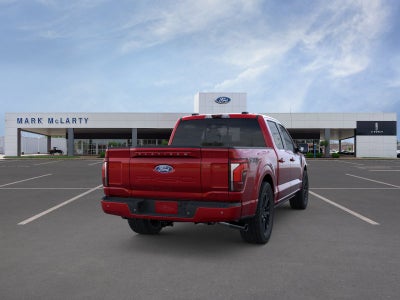 2026 Ford F-150 Platinum®