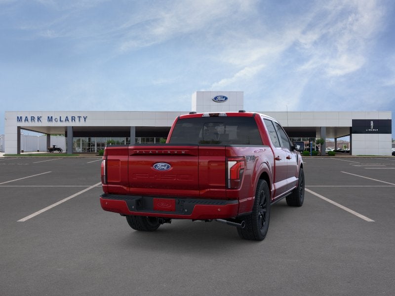 2026 Ford F-150 Platinum®