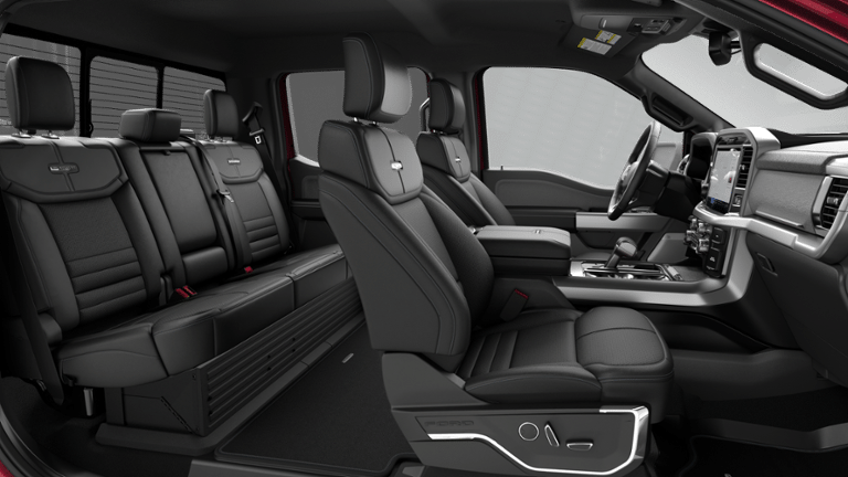 2026 Ford F-150 Platinum®