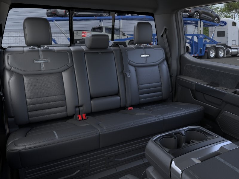 2026 Ford F-150 Platinum®