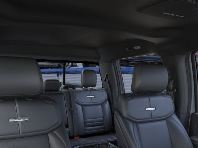 2026 Ford F-150 Platinum®