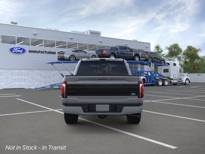 2026 Ford F-150 Platinum®