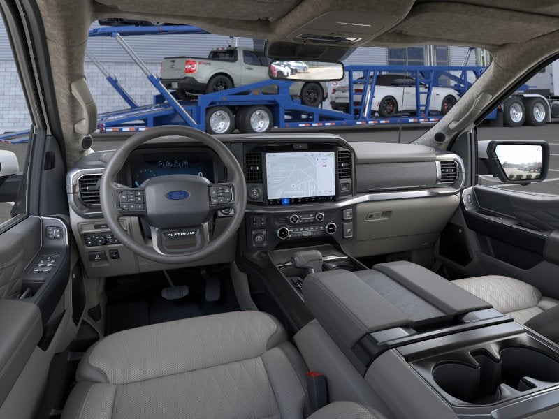 2026 Ford F-150 Platinum®