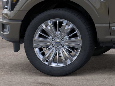 2026 Ford F-150 Platinum®