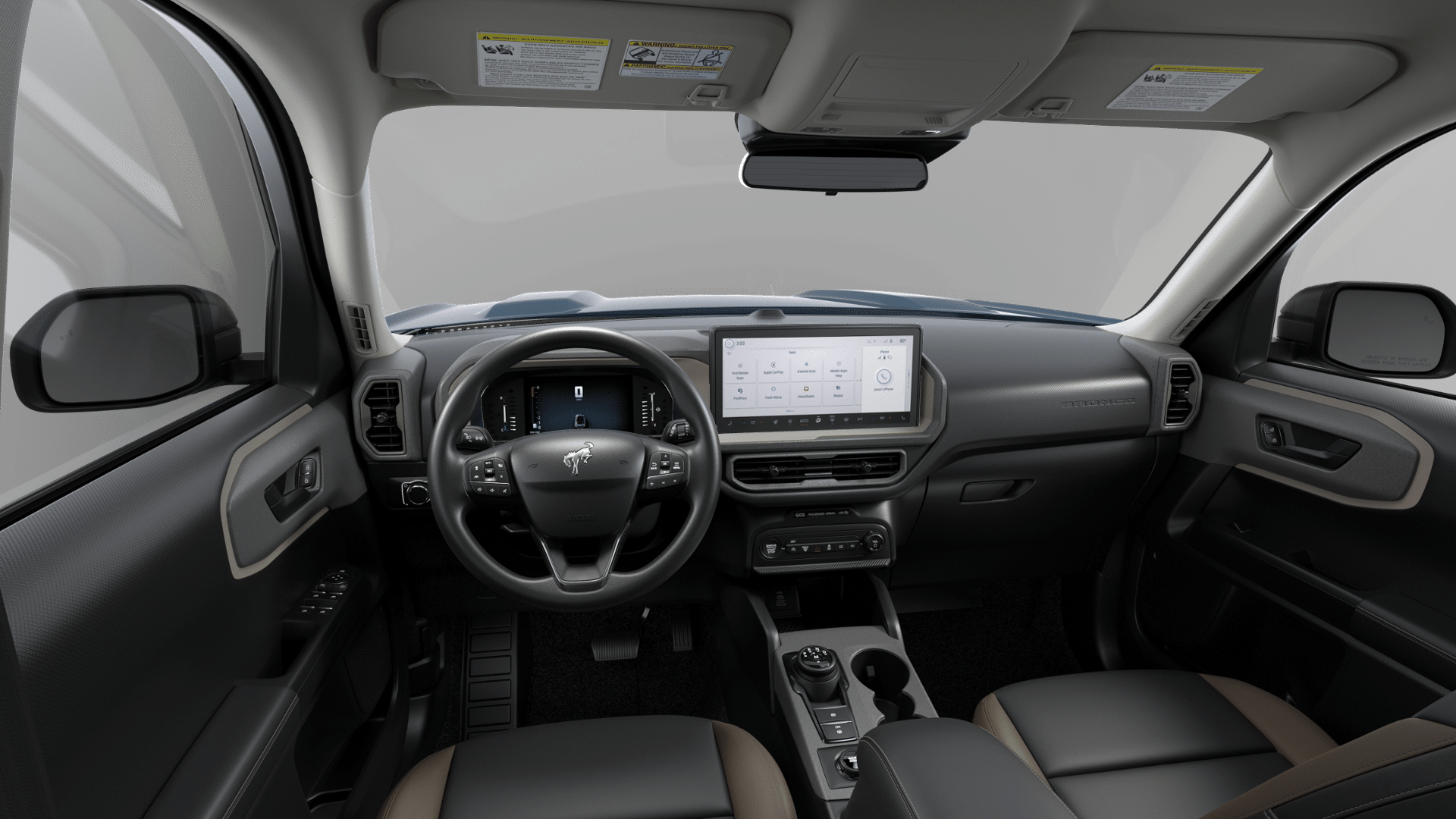 2026 Ford Bronco Sport Big Bend®