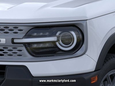 2026 Ford Bronco Sport Big Bend®