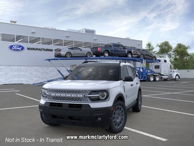 2026 Ford Bronco Sport Big Bend®