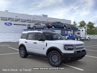 2026 Ford Bronco Sport Big Bend®