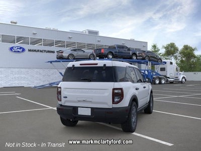 2026 Ford Bronco Sport Big Bend®