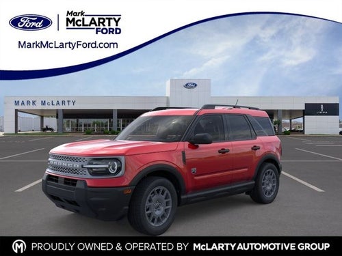 2026 Ford Bronco Sport Big Bend®