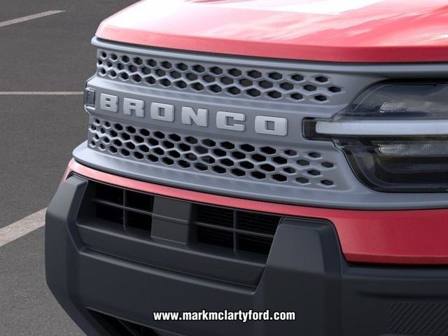 2026 Ford Bronco Sport Big Bend®