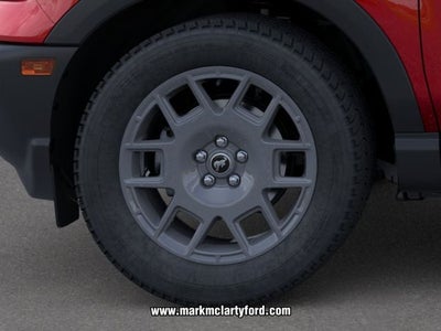 2026 Ford Bronco Sport Big Bend®