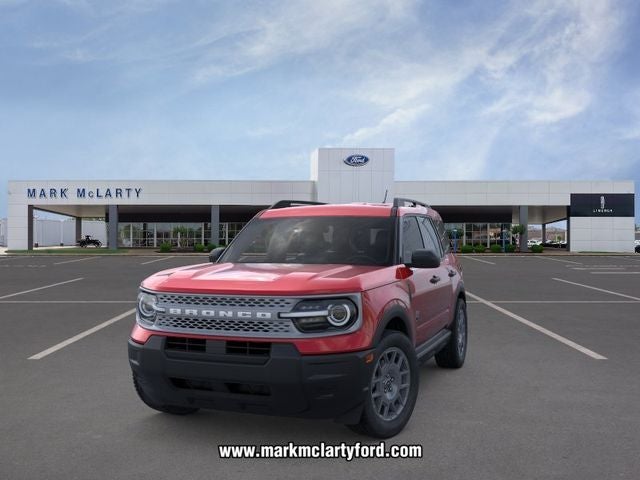 2026 Ford Bronco Sport Big Bend®