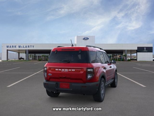 2026 Ford Bronco Sport Big Bend®