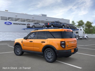 2026 Ford Bronco Sport Big Bend®