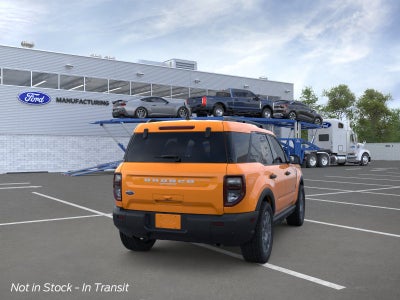 2026 Ford Bronco Sport Big Bend®