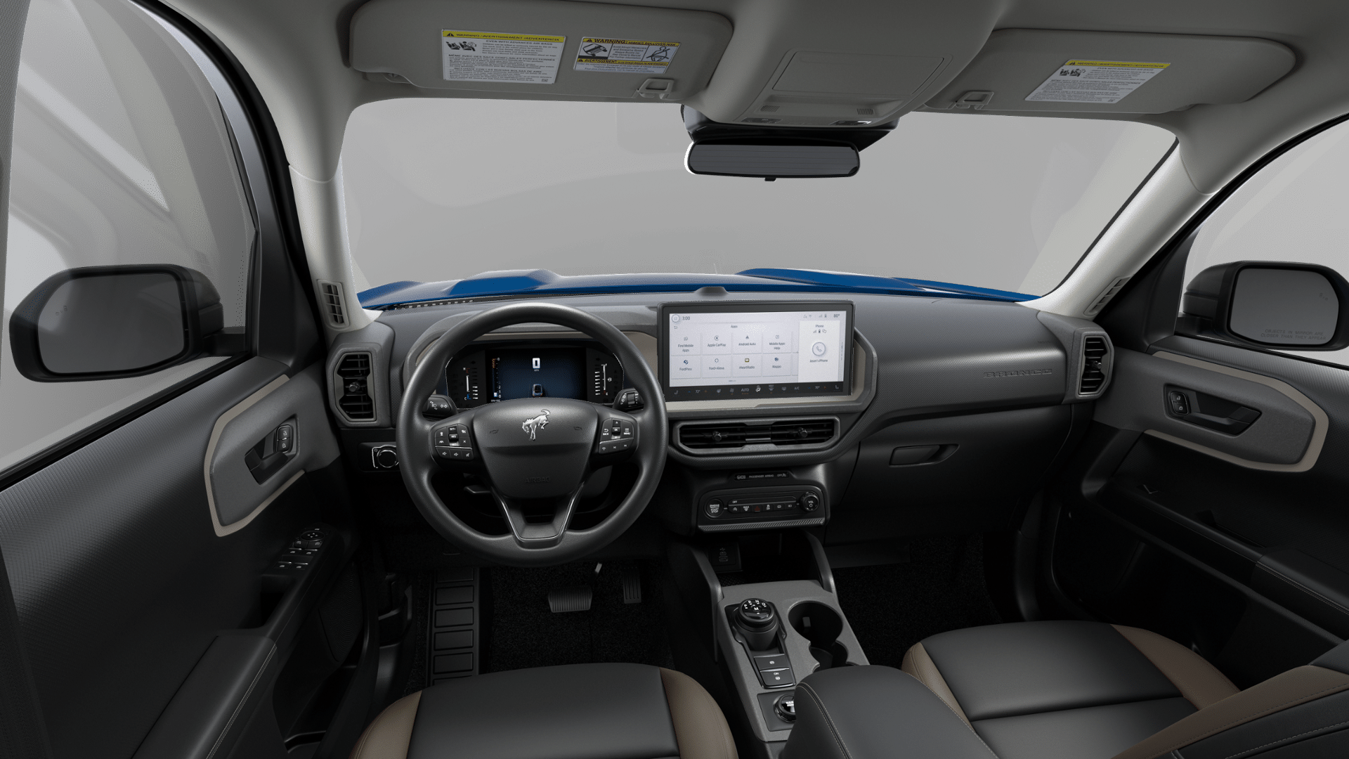 2026 Ford Bronco Sport Big Bend®