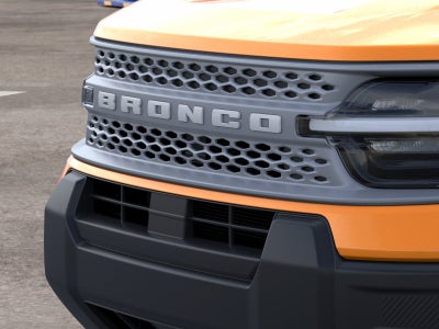 2026 Ford Bronco Sport Big Bend®