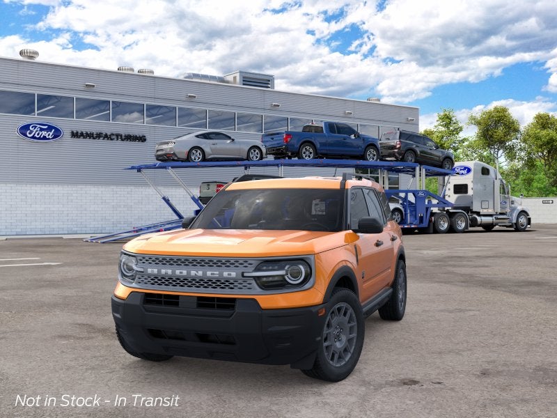 2026 Ford Bronco Sport Big Bend®