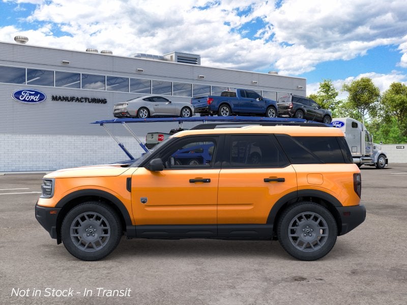 2026 Ford Bronco Sport Big Bend®