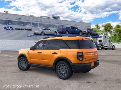 2026 Ford Bronco Sport Big Bend®
