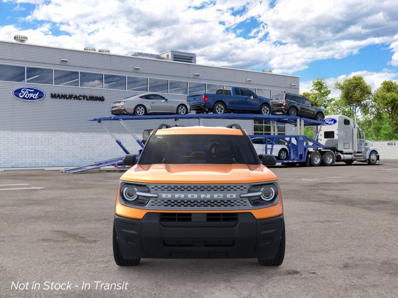 2026 Ford Bronco Sport Big Bend®