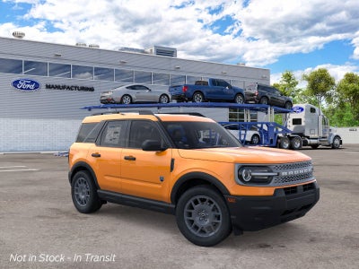 2026 Ford Bronco Sport Big Bend®