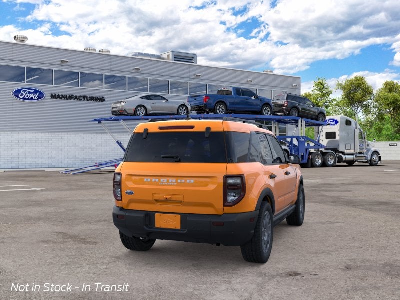 2026 Ford Bronco Sport Big Bend®