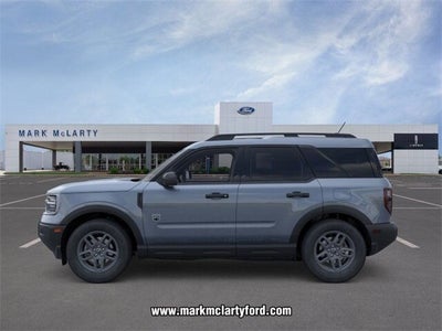 2026 Ford Bronco Sport Big Bend®