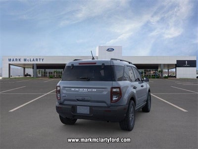 2026 Ford Bronco Sport Big Bend®