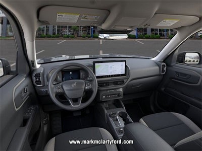 2026 Ford Bronco Sport Big Bend®