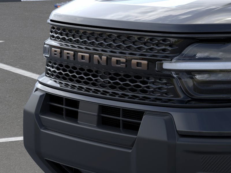 2026 Ford Bronco Sport Big Bend®