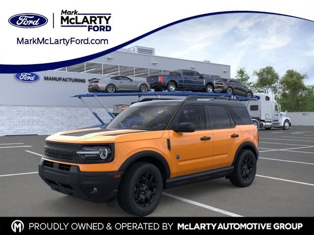 2026 Ford Bronco Sport Big Bend®